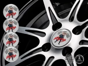 Badge Bombati Limited Racing Sport Premium